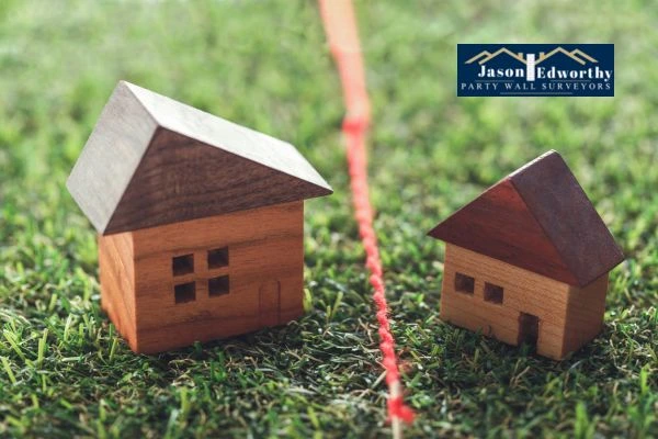 Do you want to build on a boundary line Northfleet call our team today!