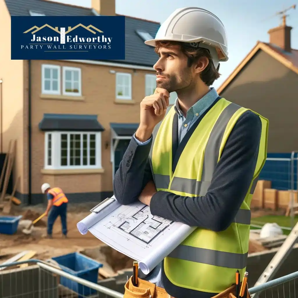 How Jason Edworthy Can Help Keep a Party Wall Issue From Becoming a Sale Problem Northfleet