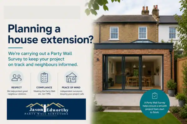 Implications of Not Having a Party Wall Agreement Northfleet